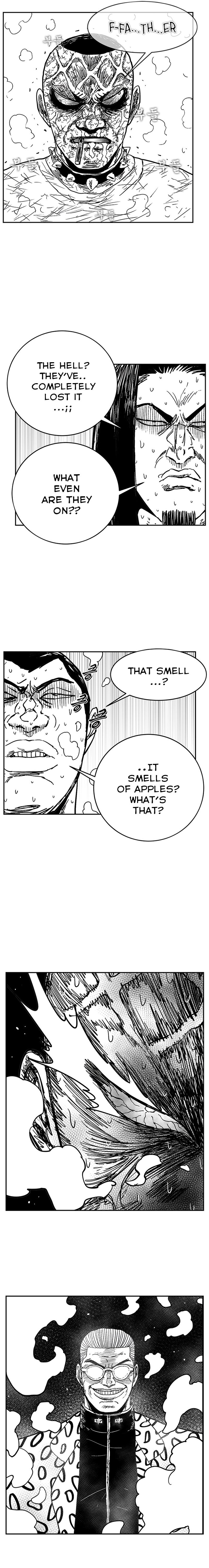 Hellper 2: Killberos Chap 133 - Next Chap 134