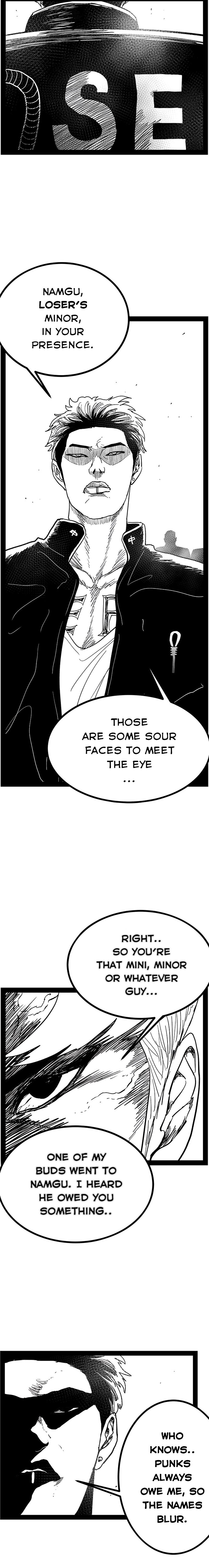 Hellper 2: Killberos Chap 147 - Next Chap 148