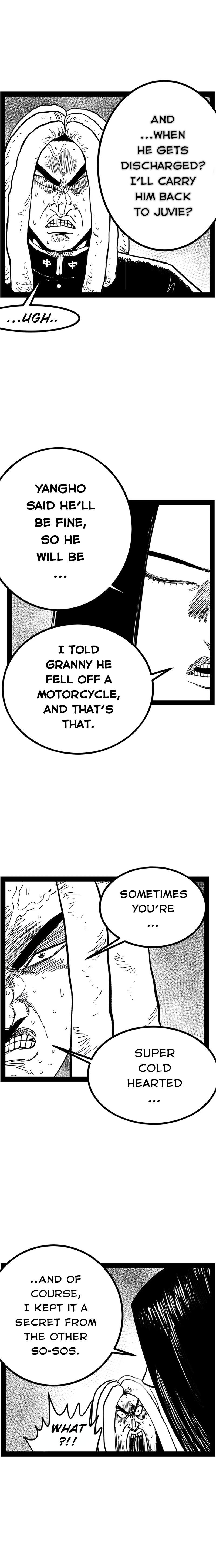 Hellper 2: Killberos Chap 147 - Next Chap 148