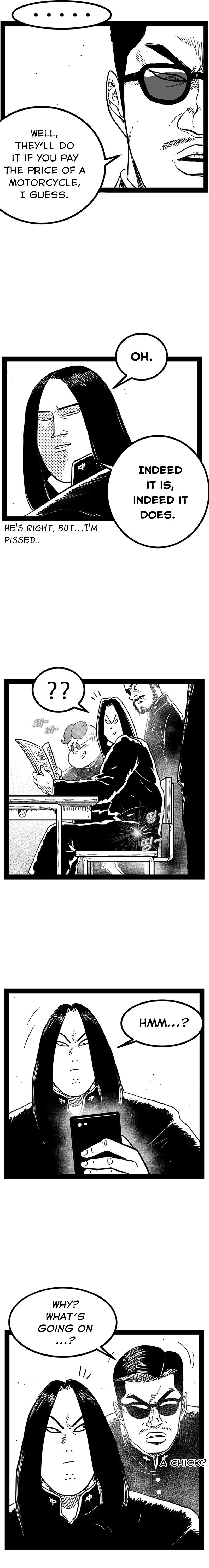 Hellper 2: Killberos Chap 147 - Next Chap 148