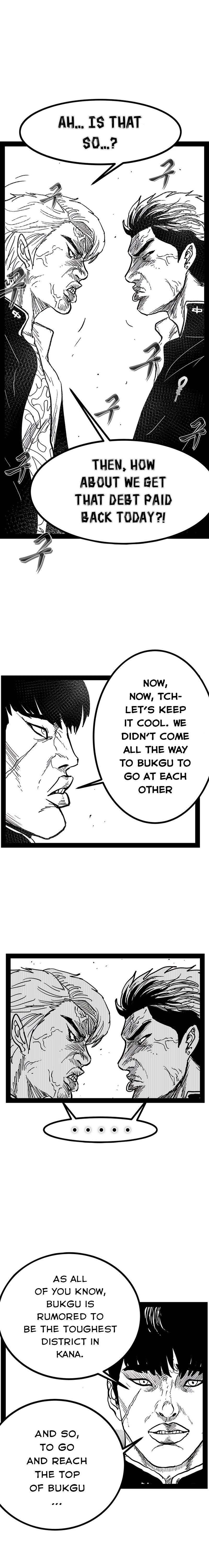 Hellper 2: Killberos Chap 147 - Next Chap 148