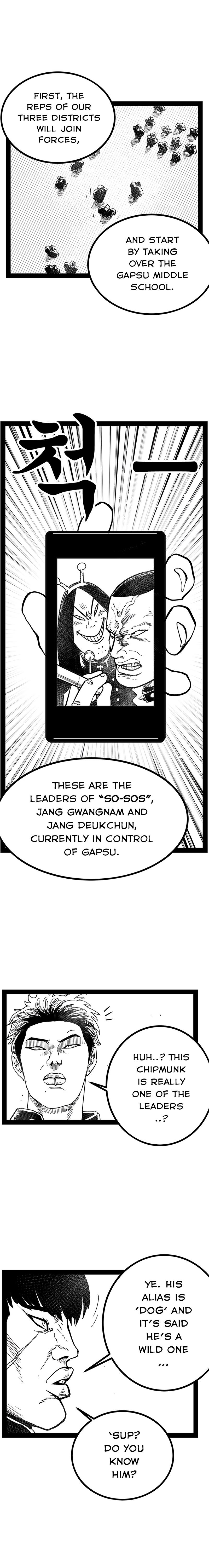 Hellper 2: Killberos Chap 147 - Next Chap 148