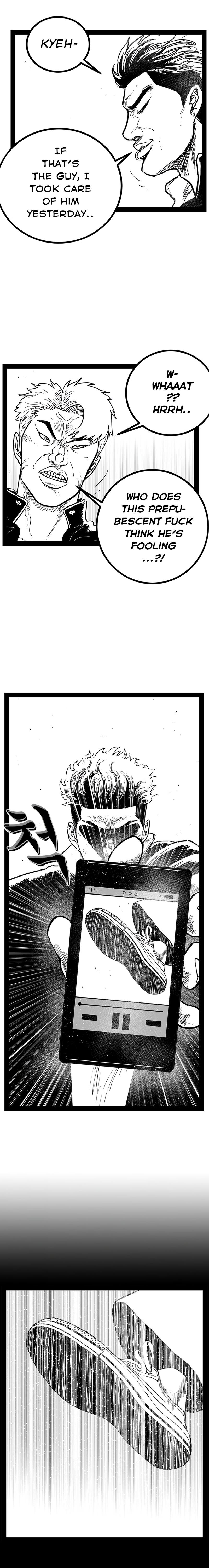 Hellper 2: Killberos Chap 147 - Next Chap 148