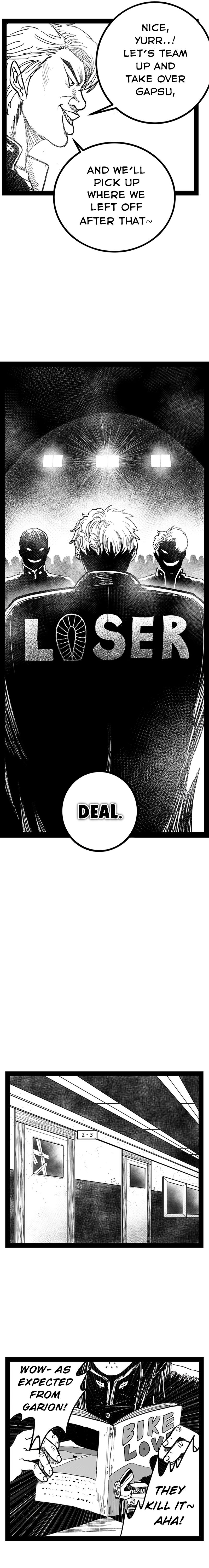 Hellper 2: Killberos Chap 147 - Next Chap 148