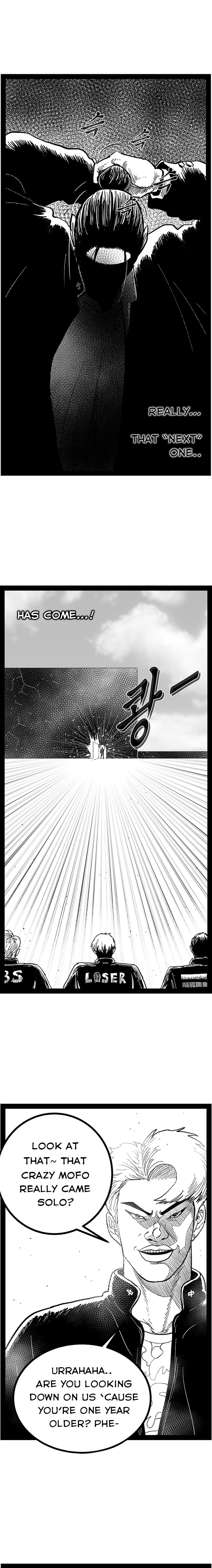 Hellper 2: Killberos Chap 147 - Next Chap 148