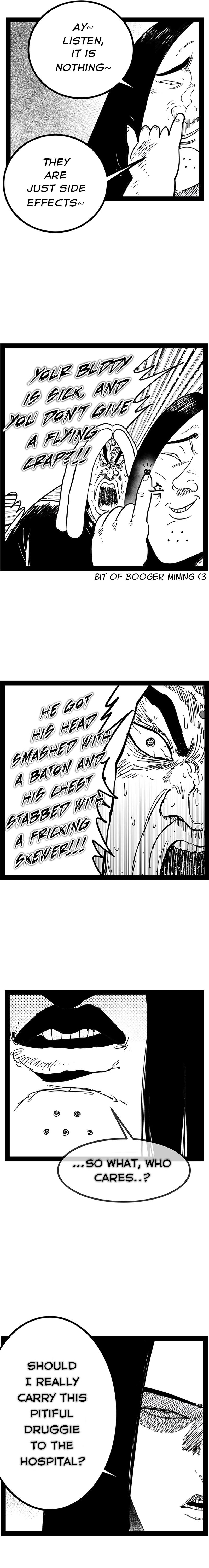 Hellper 2: Killberos Chap 147 - Next Chap 148