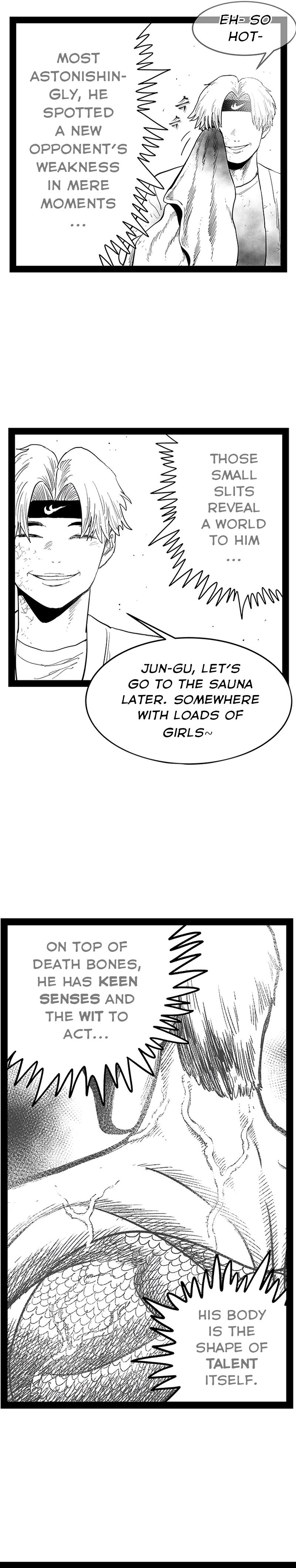 Hellper 2: Killberos Chap 144 - Next Chap 145