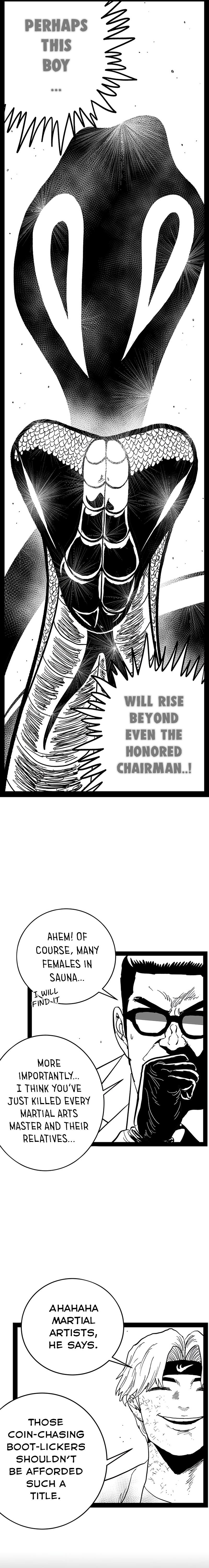 Hellper 2: Killberos Chap 144 - Next Chap 145