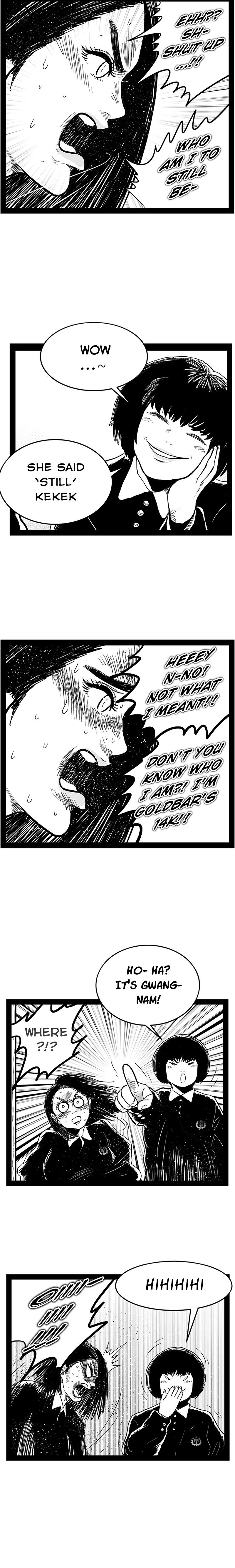 Hellper 2: Killberos Chap 144 - Next Chap 145