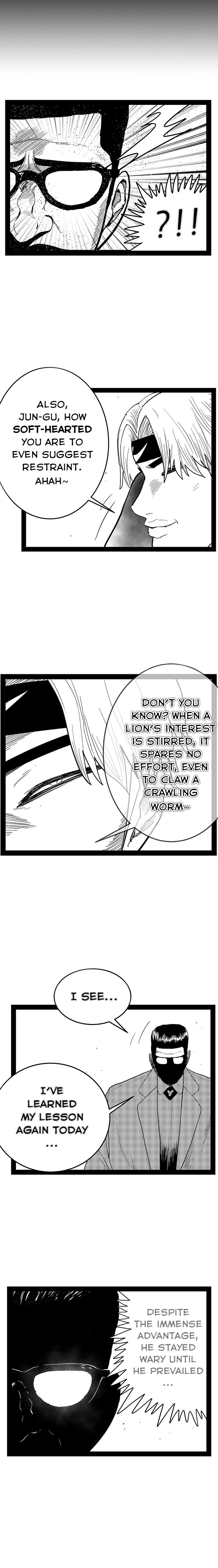 Hellper 2: Killberos Chap 144 - Next Chap 145