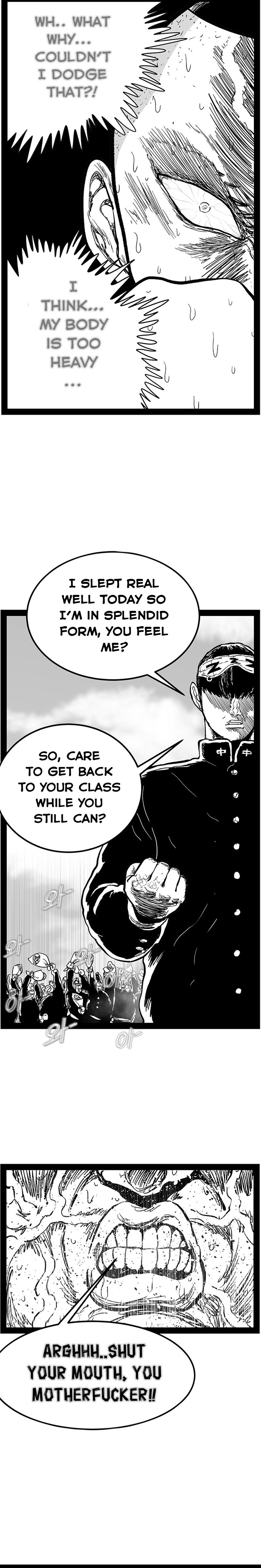 Hellper 2: Killberos Chap 145 - Next Chap 146