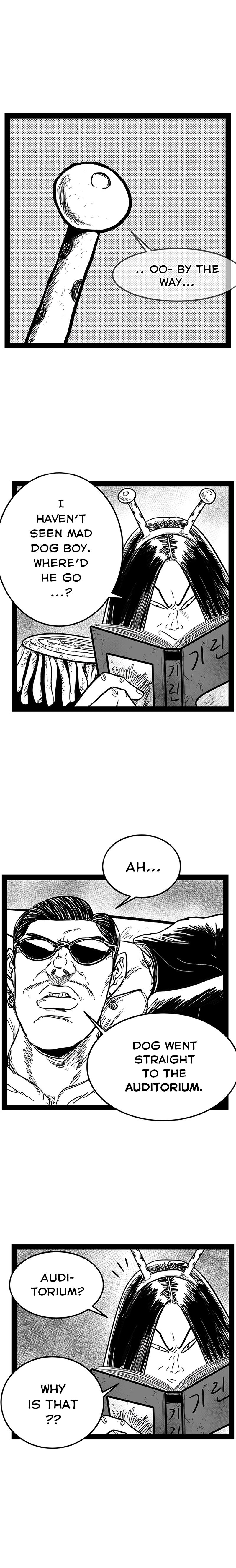 Hellper 2: Killberos Chap 145 - Next Chap 146