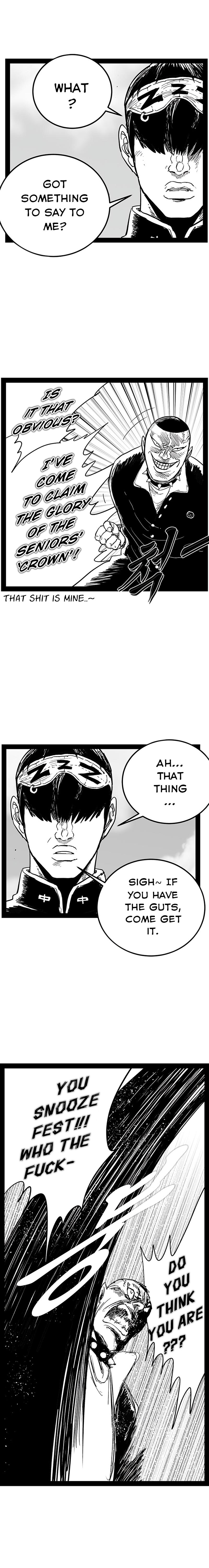 Hellper 2: Killberos Chap 145 - Next Chap 146