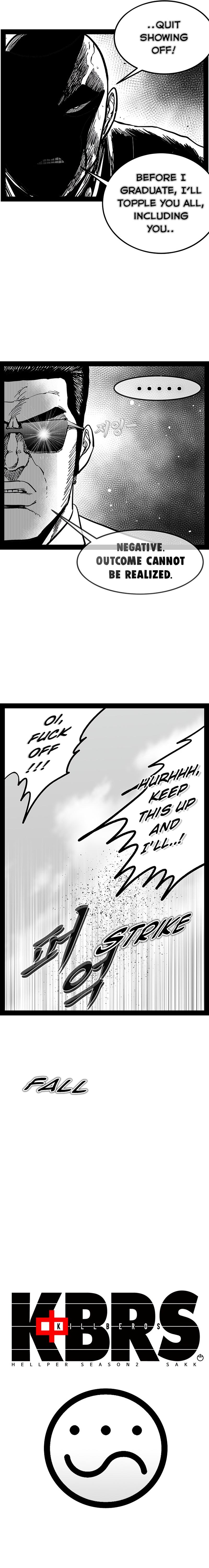 Hellper 2: Killberos Chap 145 - Next Chap 146