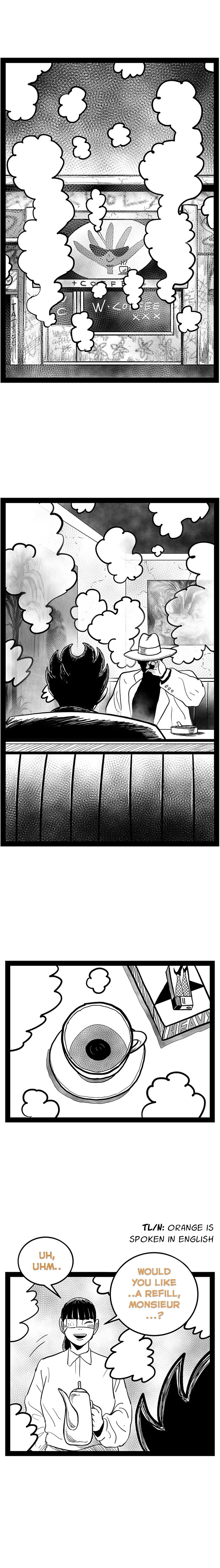 Hellper 2: Killberos Chap 145 - Next Chap 146