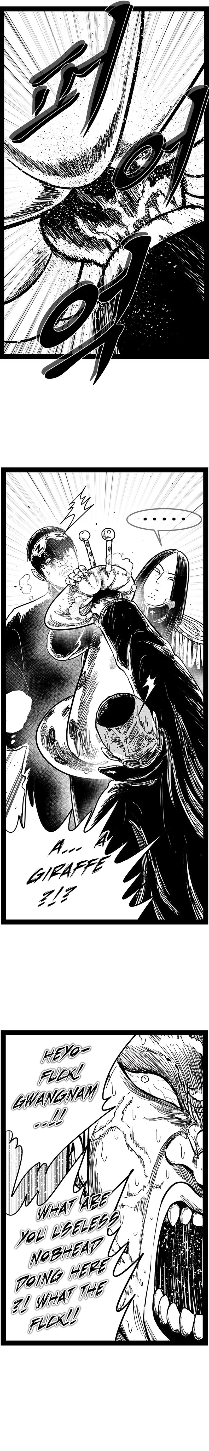 Hellper 2: Killberos Chap 145 - Next Chap 146