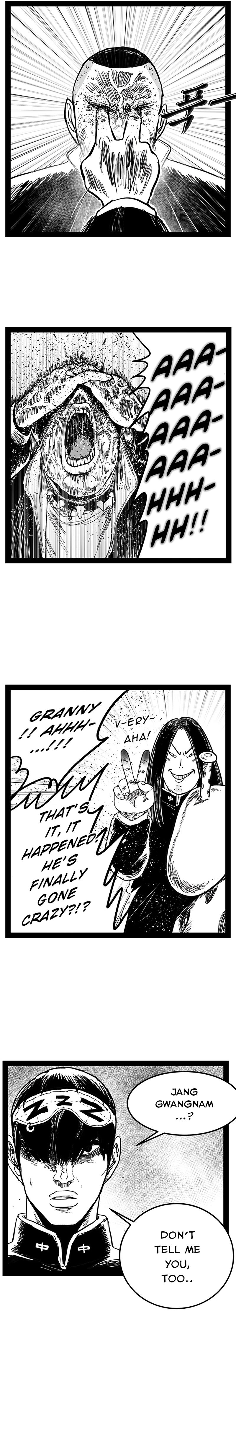 Hellper 2: Killberos Chap 145 - Next Chap 146