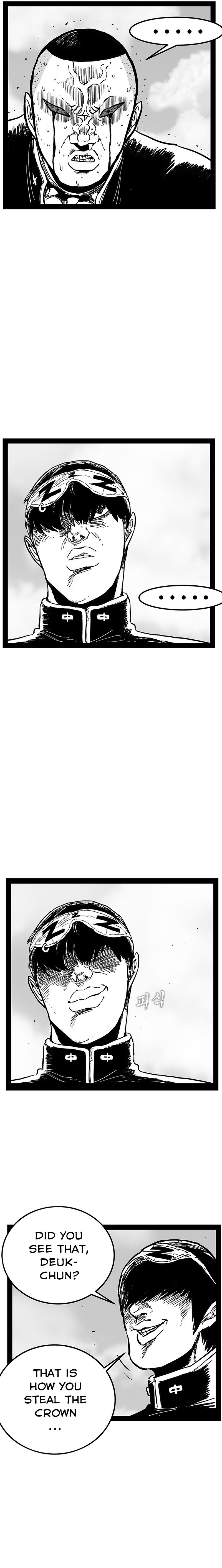 Hellper 2: Killberos Chap 145 - Next Chap 146