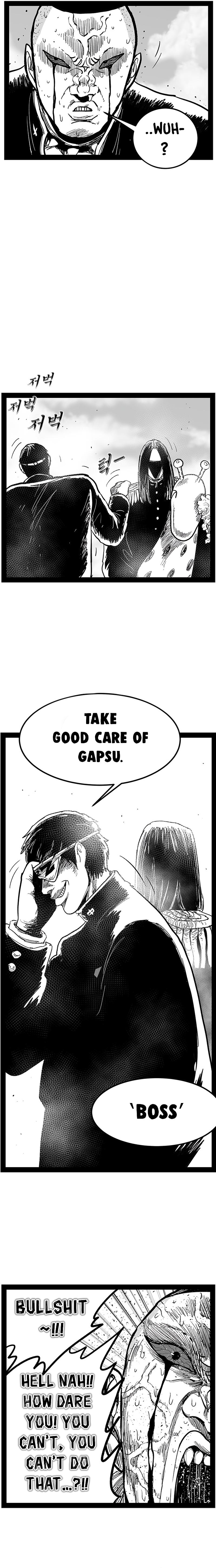 Hellper 2: Killberos Chap 145 - Next Chap 146