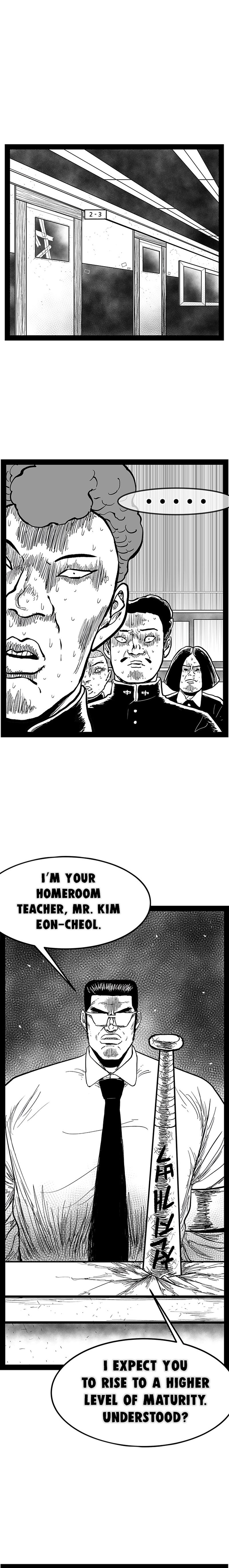 Hellper 2: Killberos Chap 145 - Next Chap 146