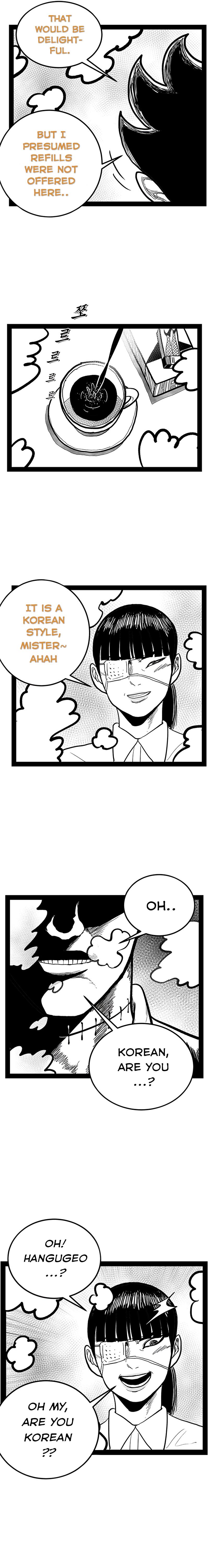 Hellper 2: Killberos Chap 145 - Next Chap 146