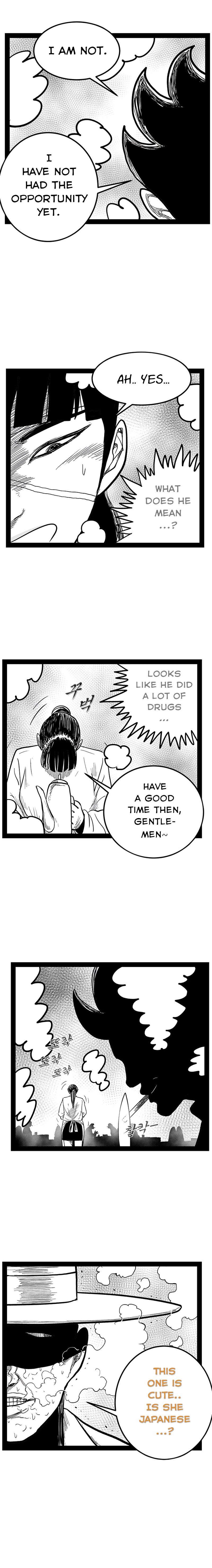 Hellper 2: Killberos Chap 145 - Next Chap 146