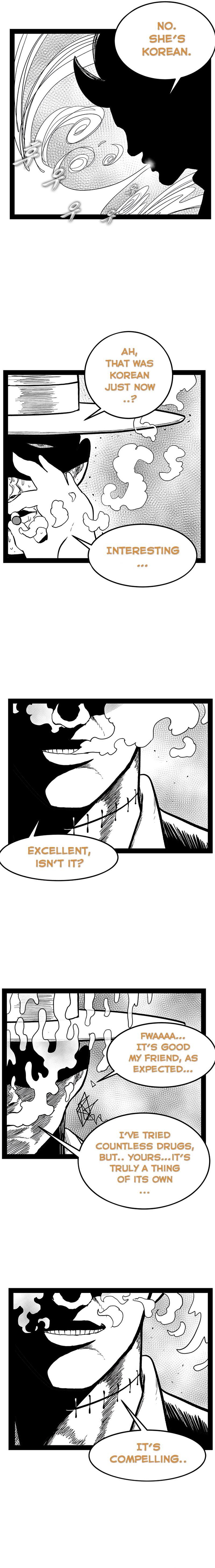 Hellper 2: Killberos Chap 145 - Next Chap 146