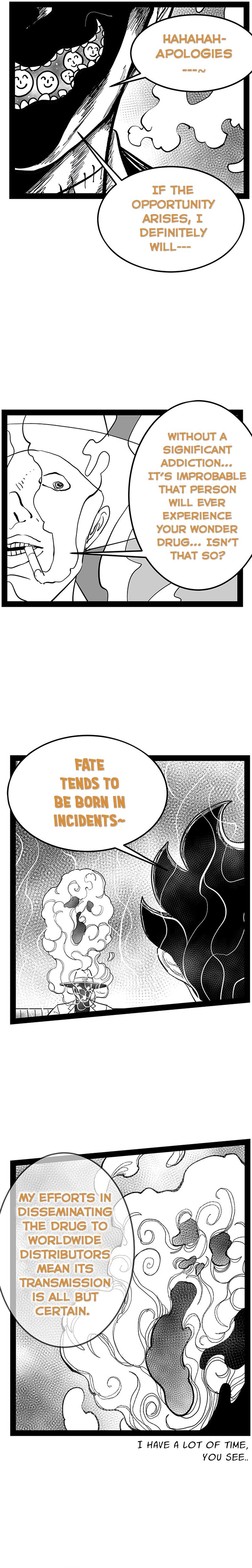 Hellper 2: Killberos Chap 145 - Next Chap 146