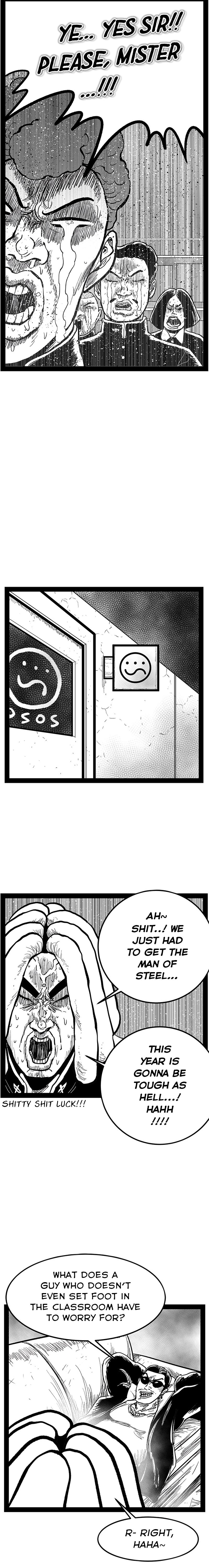 Hellper 2: Killberos Chap 145 - Next Chap 146