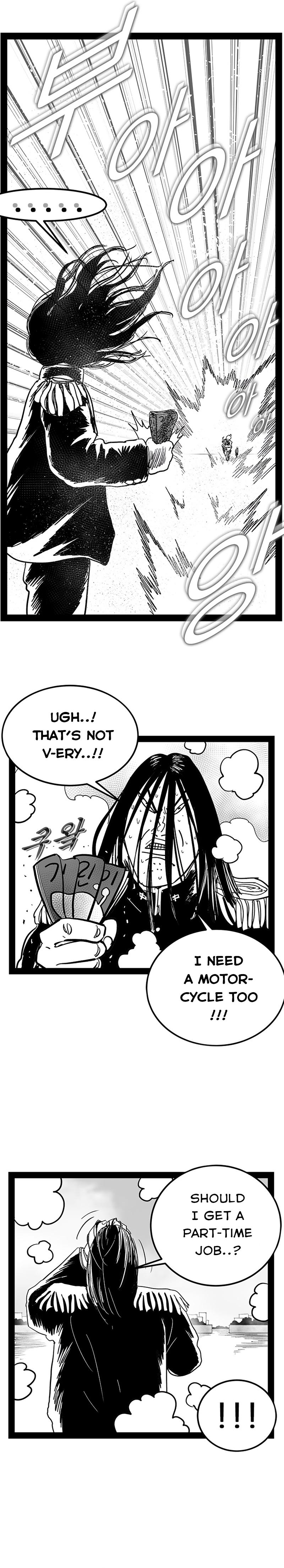 Hellper 2: Killberos Chap 146 - Next Chap 147