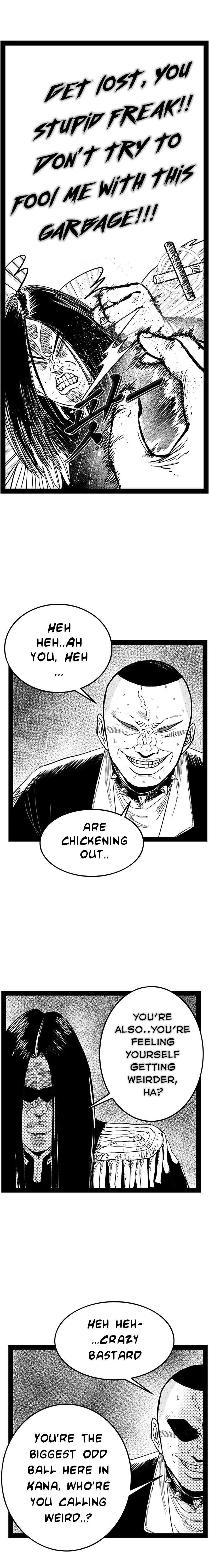 Hellper 2: Killberos Chap 146 - Next Chap 147