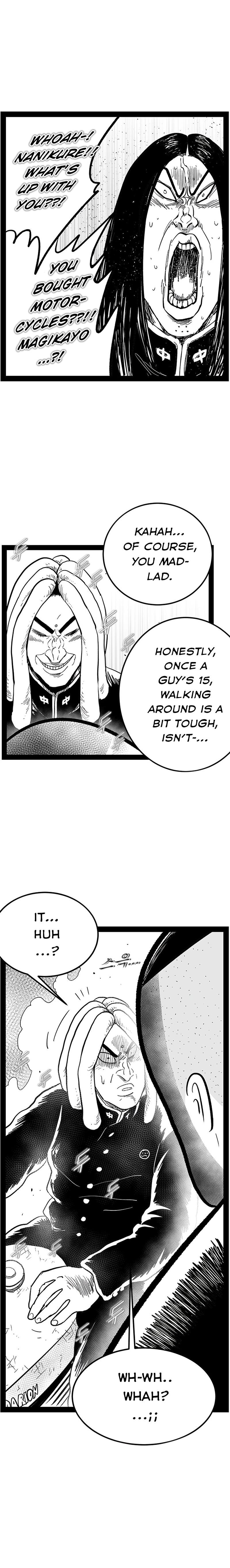 Hellper 2: Killberos Chap 146 - Next Chap 147