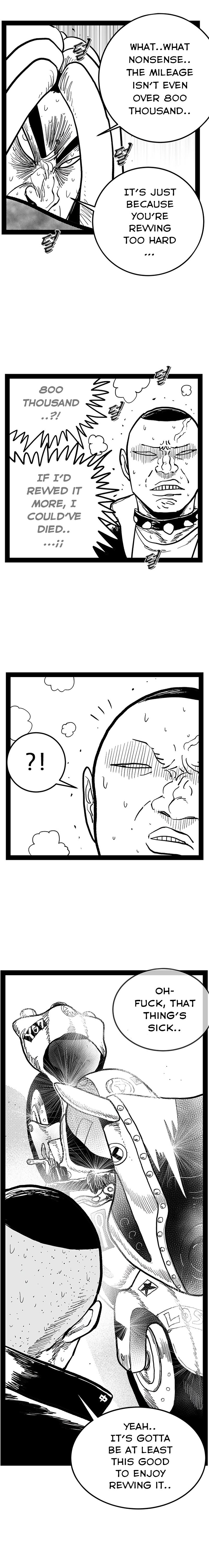 Hellper 2: Killberos Chap 146 - Next Chap 147