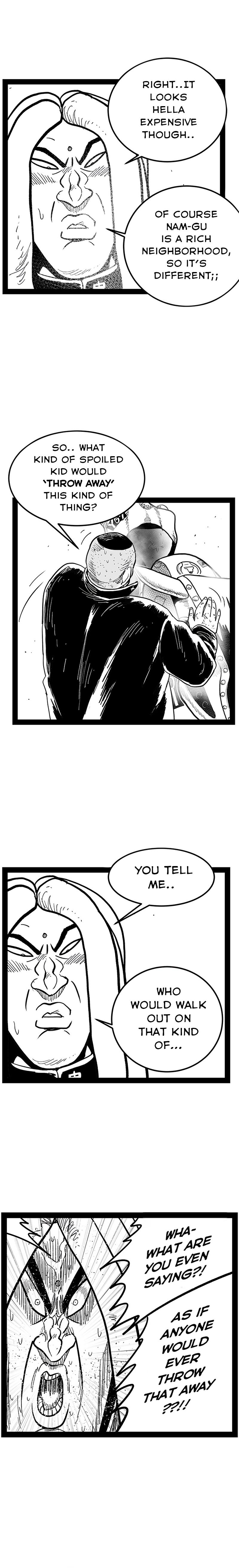 Hellper 2: Killberos Chap 146 - Next Chap 147