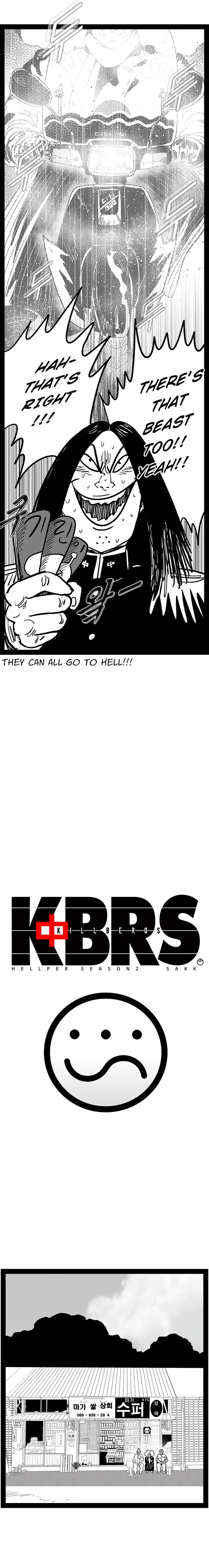 Hellper 2: Killberos Chap 146 - Next Chap 147