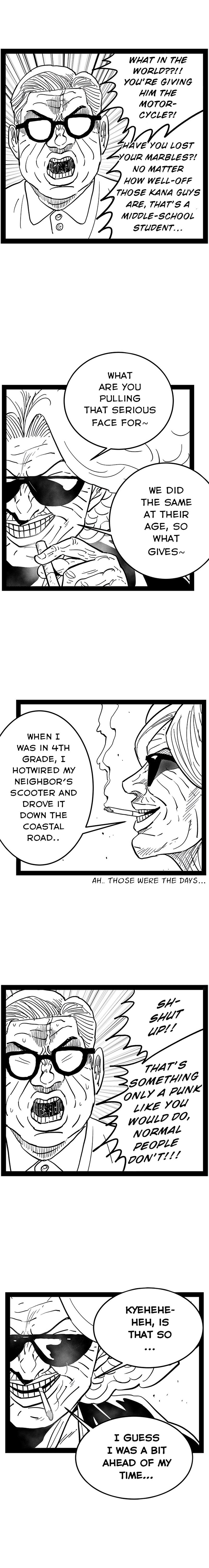 Hellper 2: Killberos Chap 146 - Next Chap 147