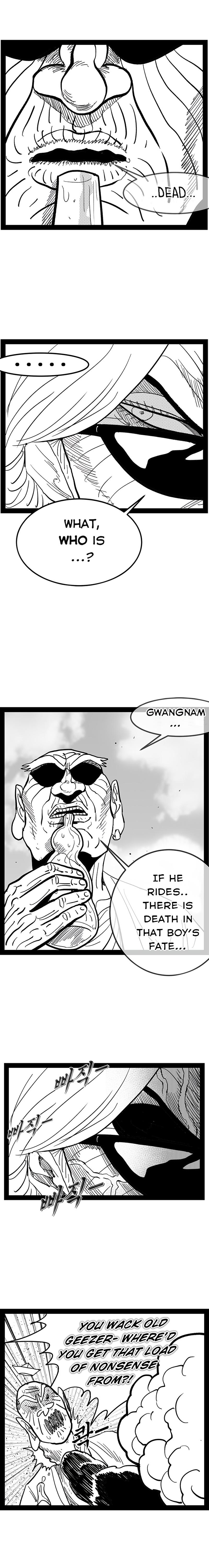 Hellper 2: Killberos Chap 146 - Next Chap 147