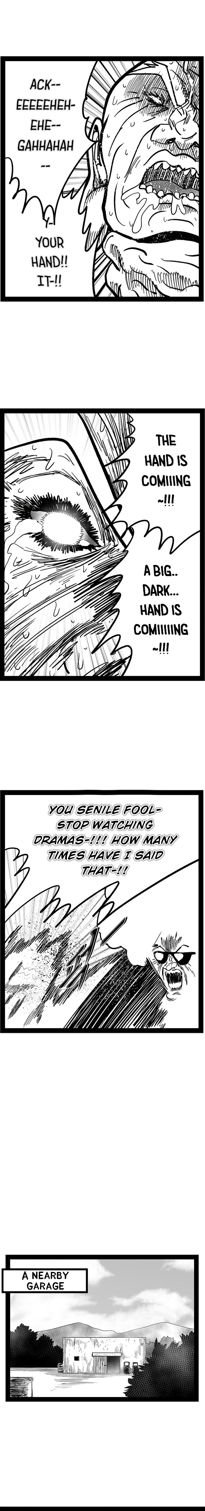 Hellper 2: Killberos Chap 146 - Next Chap 147