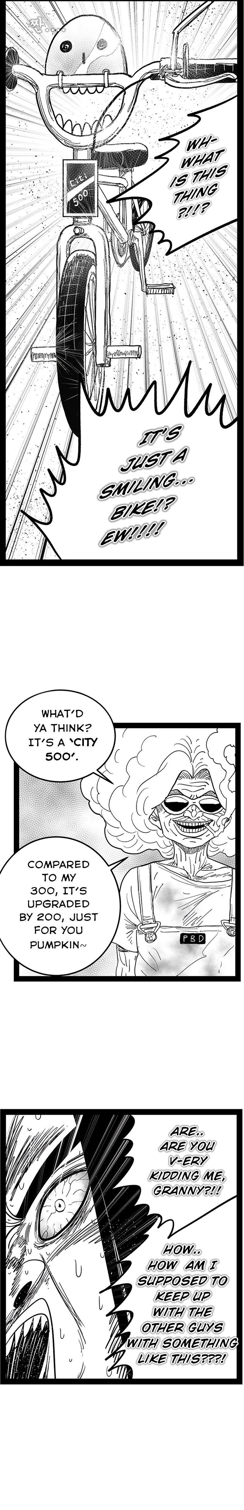 Hellper 2: Killberos Chap 146 - Next Chap 147