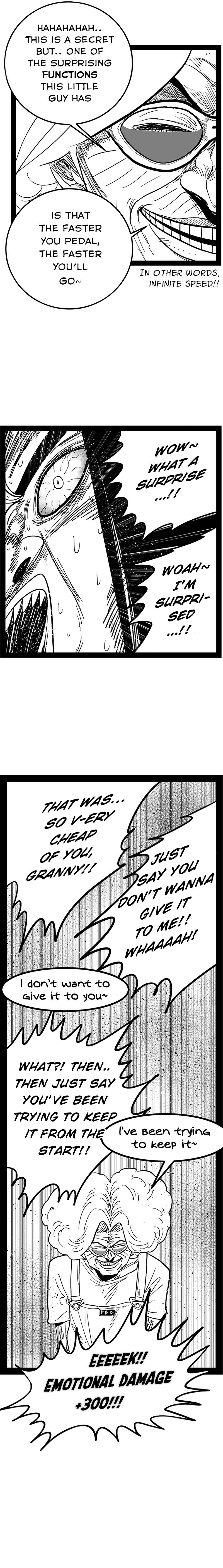 Hellper 2: Killberos Chap 146 - Next Chap 147