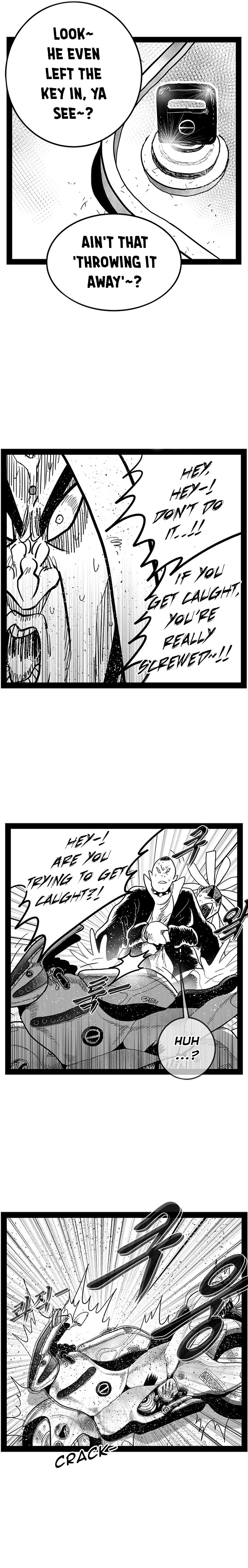 Hellper 2: Killberos Chap 146 - Next Chap 147