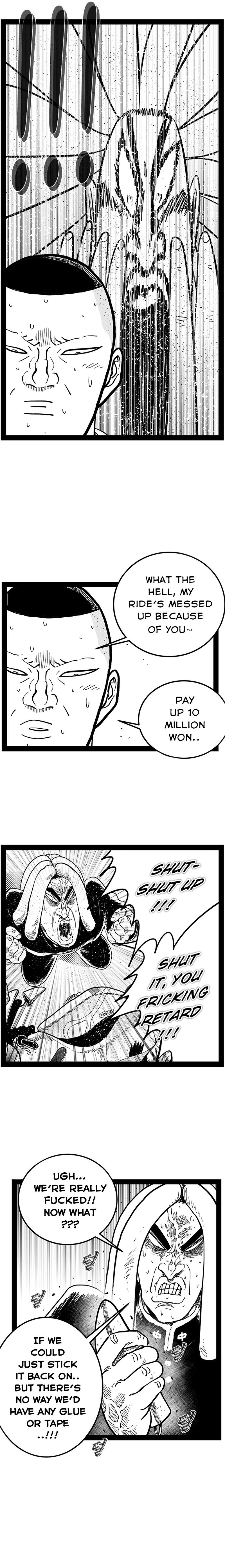 Hellper 2: Killberos Chap 146 - Next Chap 147