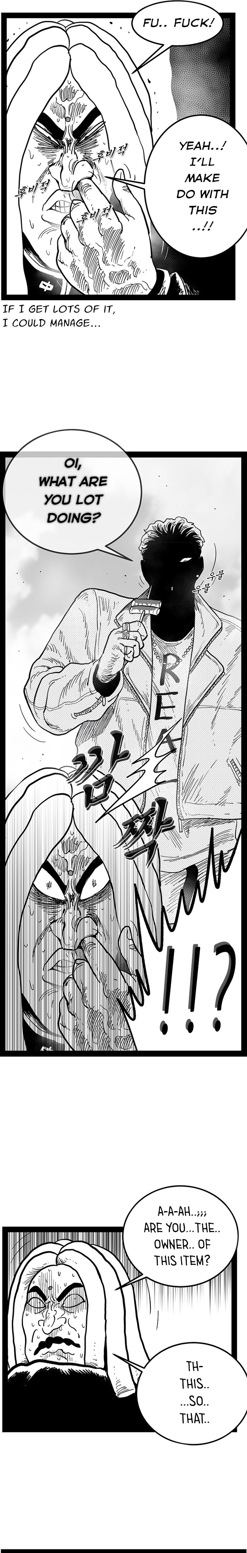 Hellper 2: Killberos Chap 146 - Next Chap 147