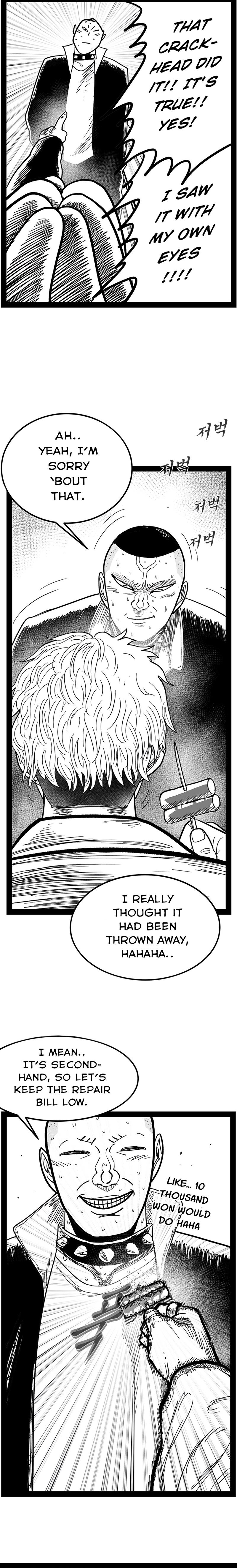 Hellper 2: Killberos Chap 146 - Next Chap 147