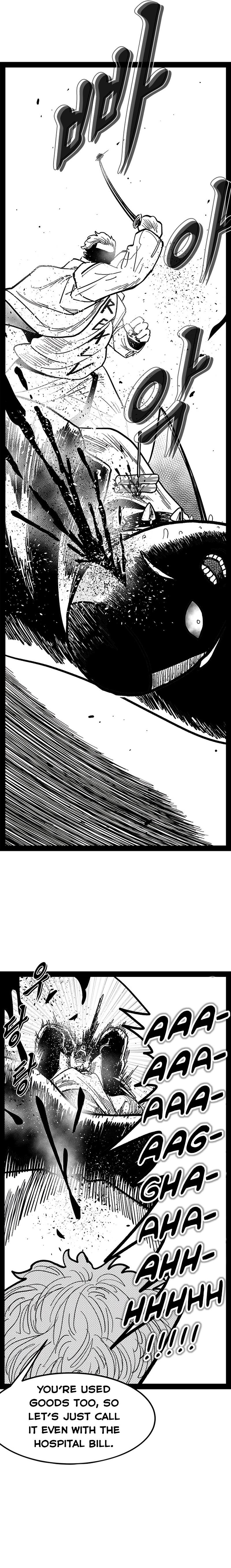 Hellper 2: Killberos Chap 146 - Next Chap 147