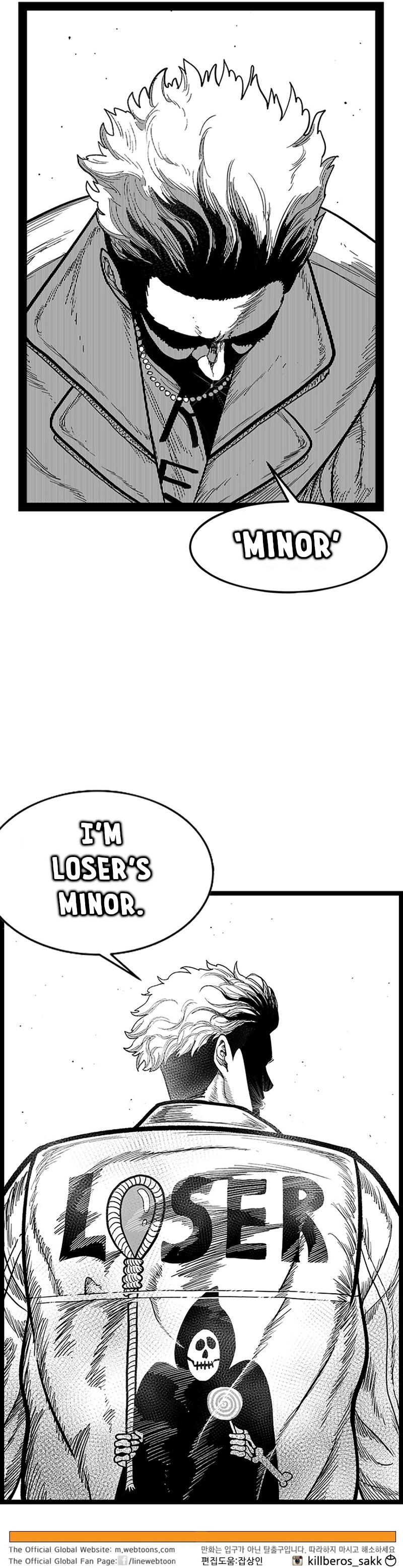 Hellper 2: Killberos Chap 146 - Next Chap 147