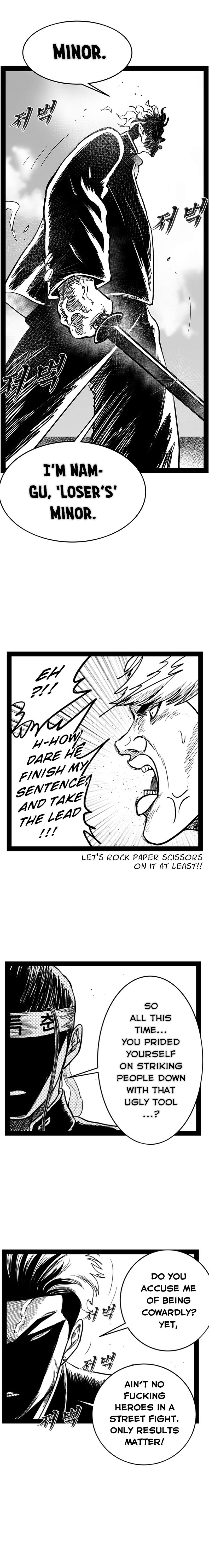 Hellper 2: Killberos Chap 148 - Next Chap 149