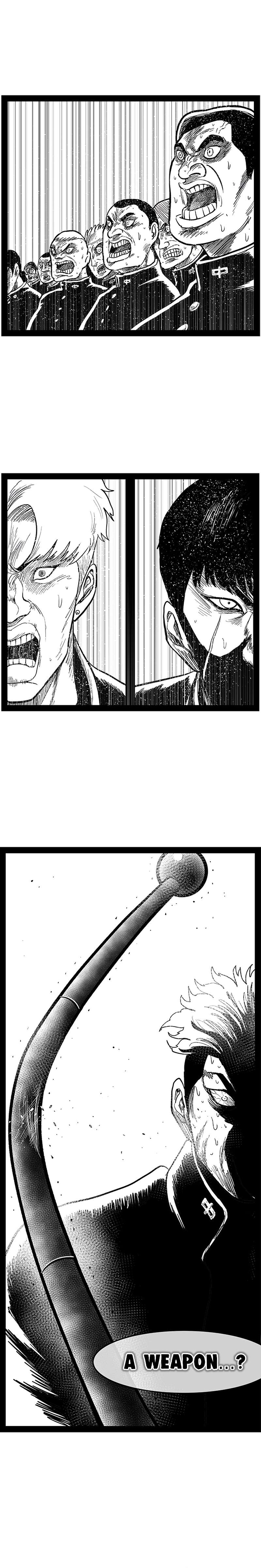 Hellper 2: Killberos Chap 148 - Next Chap 149