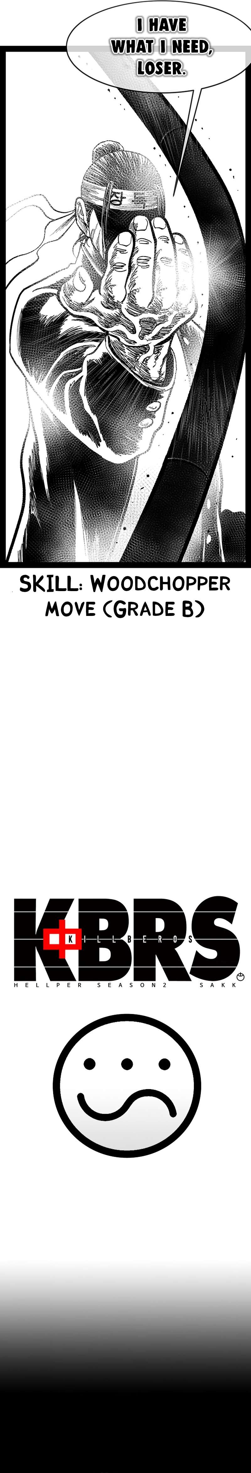 Hellper 2: Killberos Chap 148 - Next Chap 149