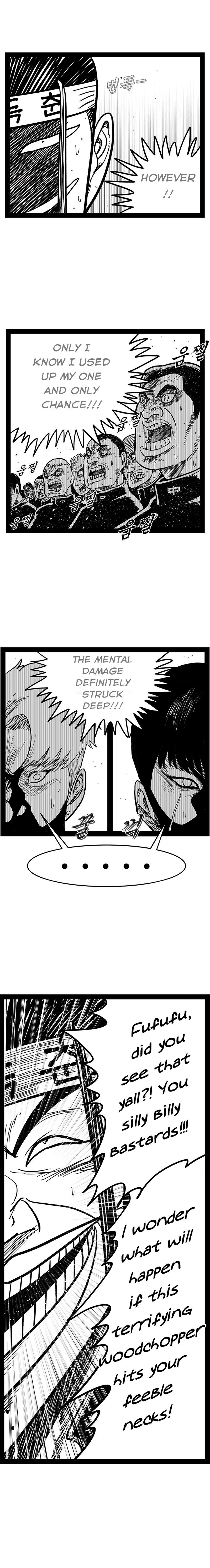 Hellper 2: Killberos Chap 148 - Next Chap 149